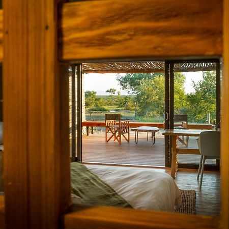 Imagine Africa Luxury Tented Camp Balule Wildreservaat Buitenkant foto
