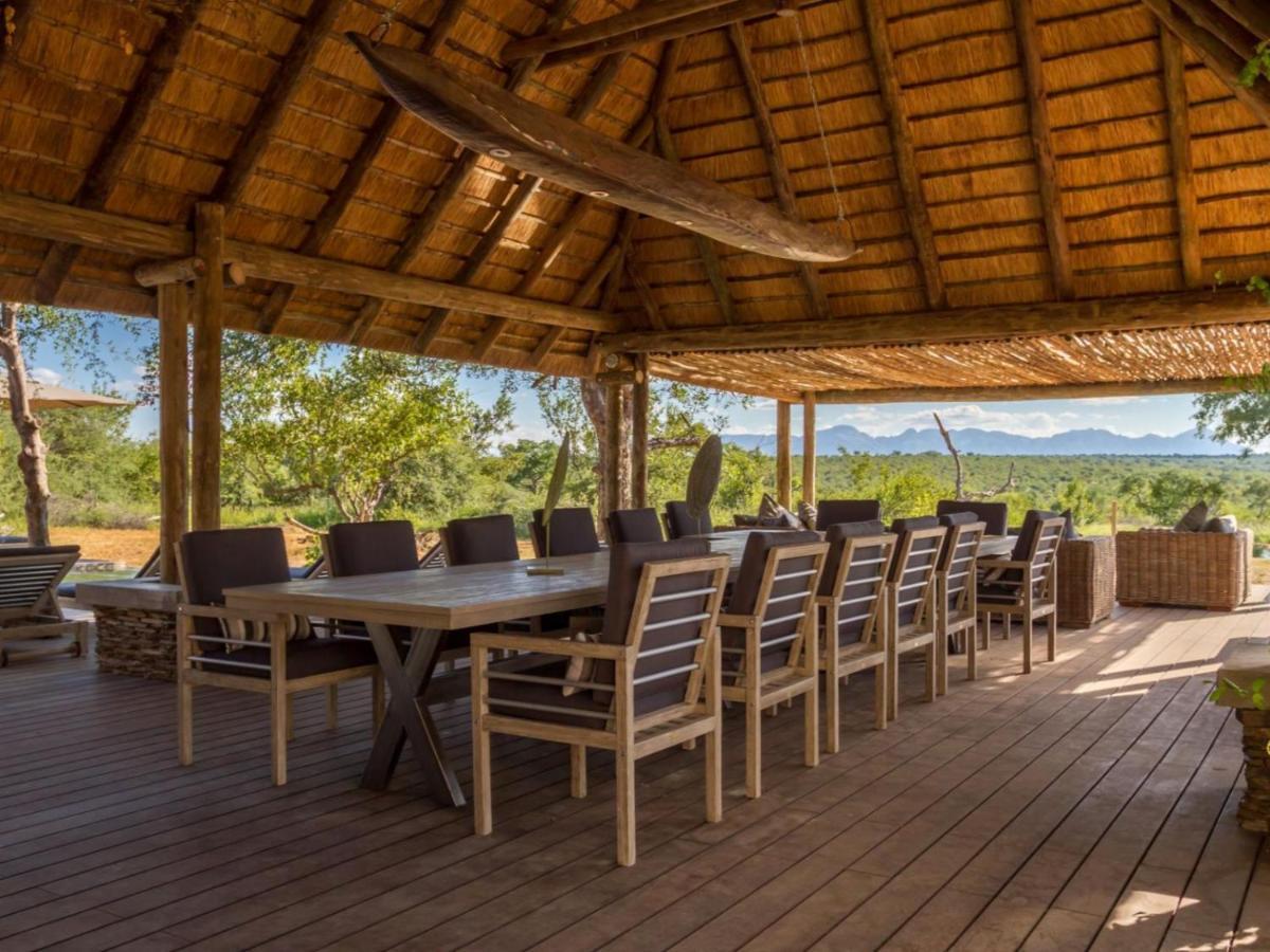 Imagine Africa Luxury Tented Camp Balule Wildreservaat Buitenkant foto