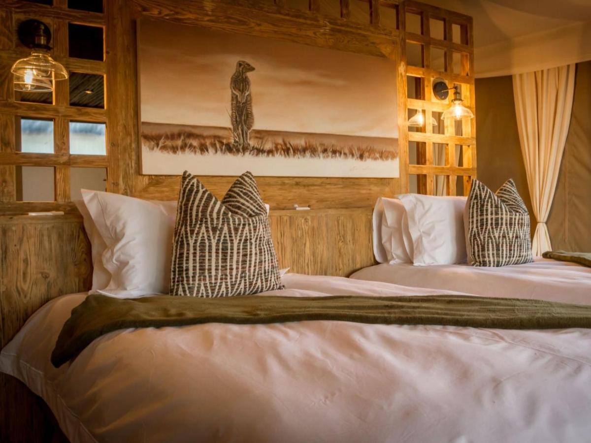 Imagine Africa Luxury Tented Camp Balule Wildreservaat Buitenkant foto