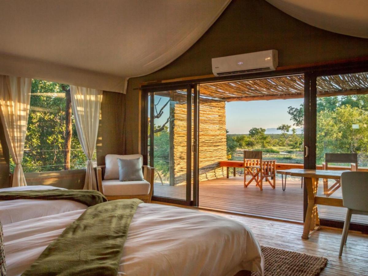 Imagine Africa Luxury Tented Camp Balule Wildreservaat Buitenkant foto