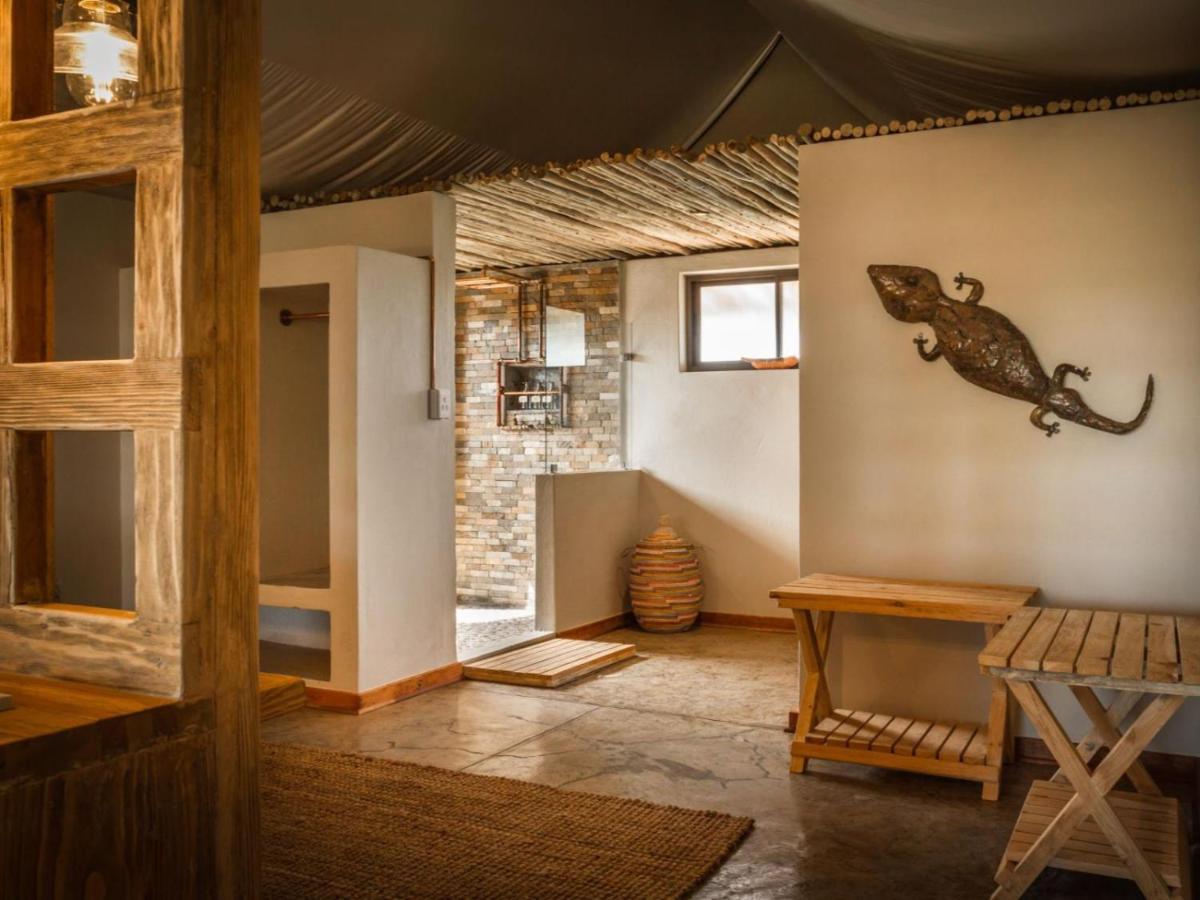 Imagine Africa Luxury Tented Camp Balule Wildreservaat Buitenkant foto