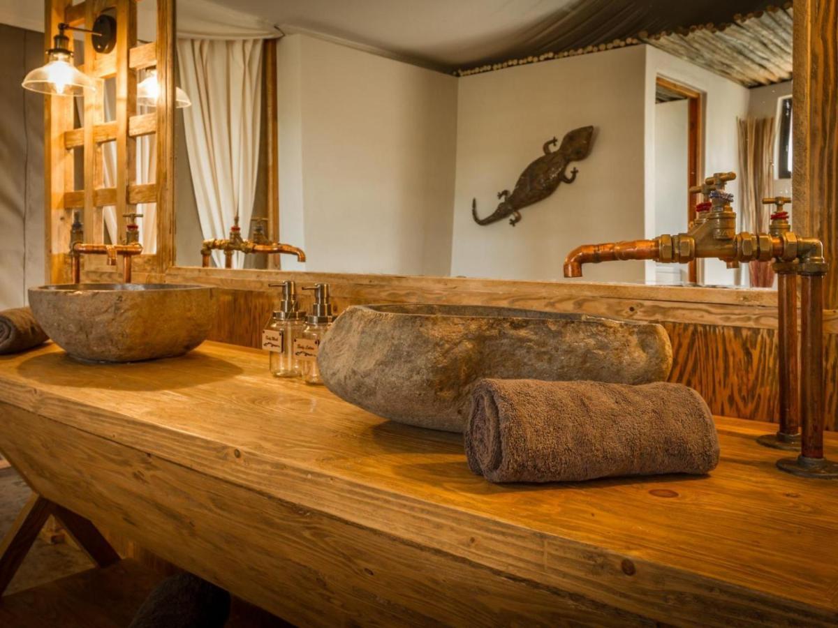 Imagine Africa Luxury Tented Camp Balule Wildreservaat Buitenkant foto