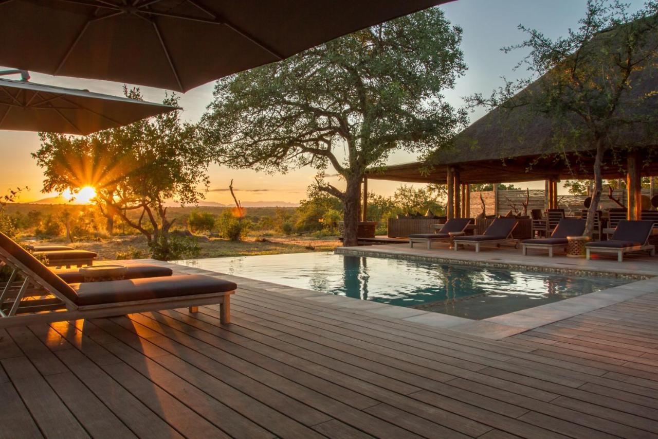 Imagine Africa Luxury Tented Camp Balule Wildreservaat Buitenkant foto