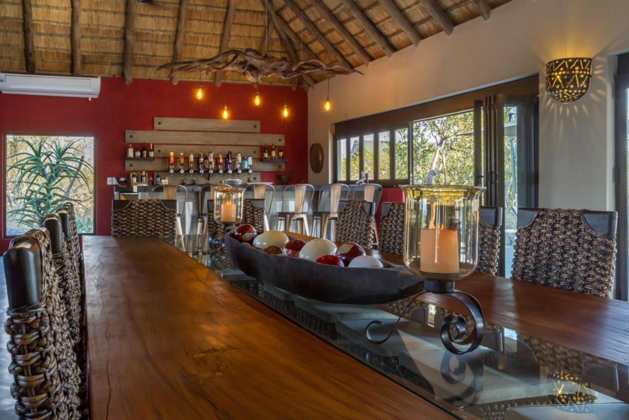 Imagine Africa Luxury Tented Camp Balule Wildreservaat Buitenkant foto