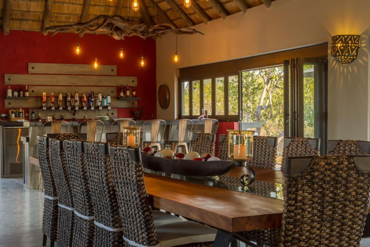 Imagine Africa Luxury Tented Camp Balule Wildreservaat Buitenkant foto