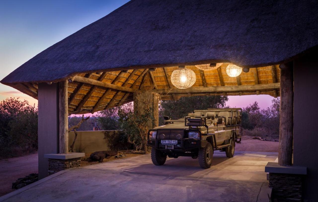 Imagine Africa Luxury Tented Camp Balule Wildreservaat Buitenkant foto