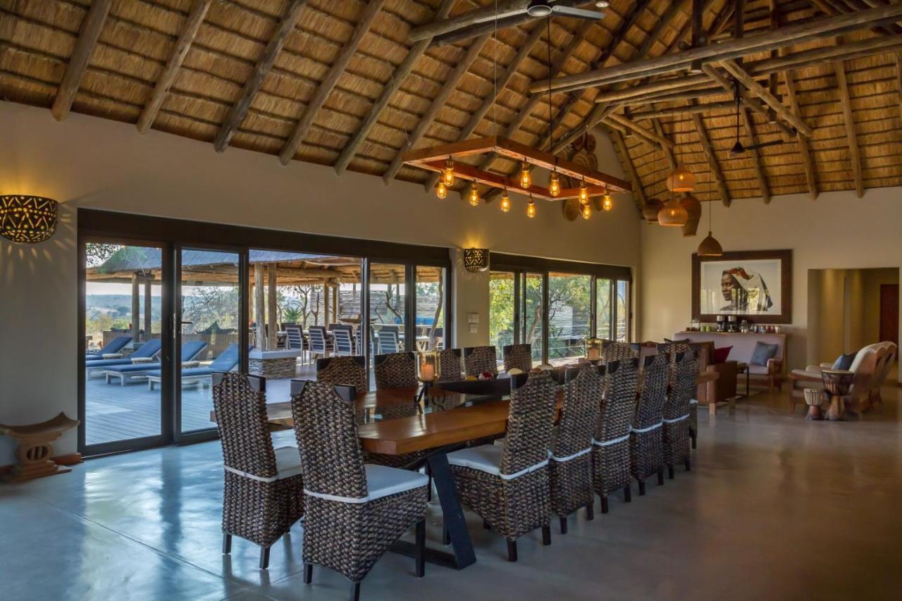 Imagine Africa Luxury Tented Camp Balule Wildreservaat Buitenkant foto