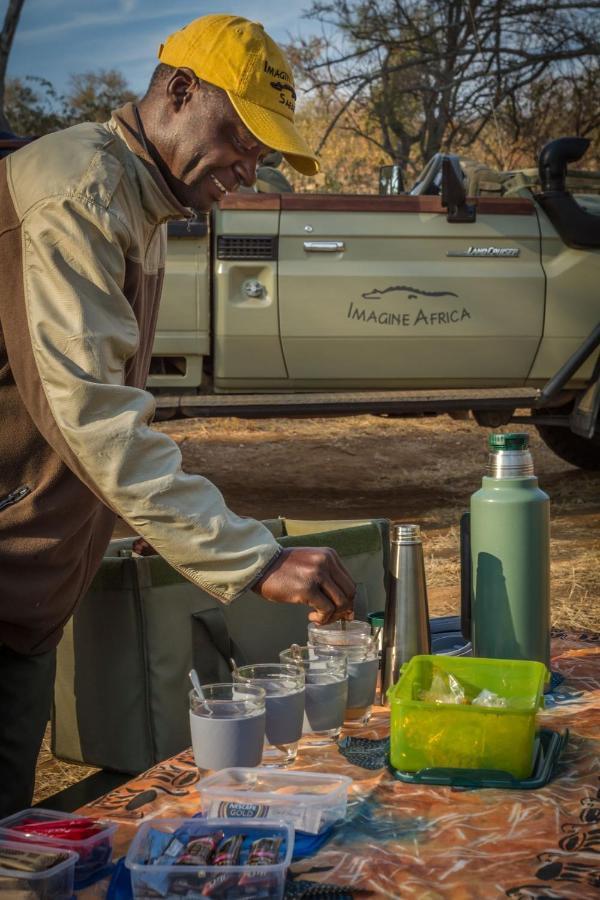 Imagine Africa Luxury Tented Camp Balule Wildreservaat Buitenkant foto