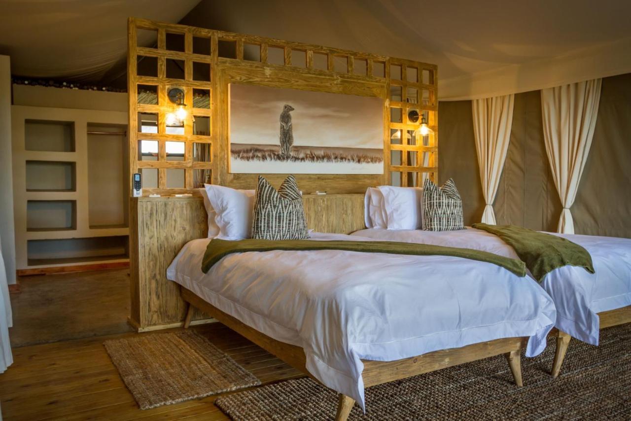Imagine Africa Luxury Tented Camp Balule Wildreservaat Buitenkant foto