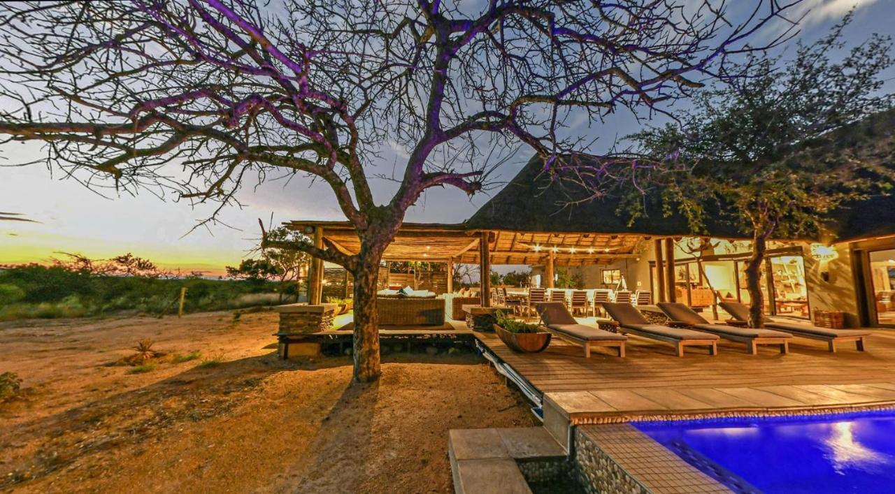 Imagine Africa Luxury Tented Camp Balule Wildreservaat Buitenkant foto