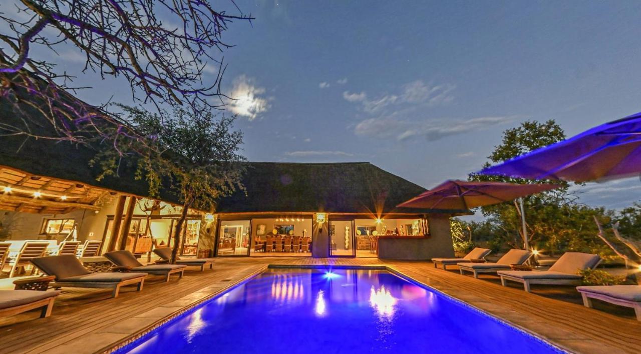 Imagine Africa Luxury Tented Camp Balule Wildreservaat Buitenkant foto