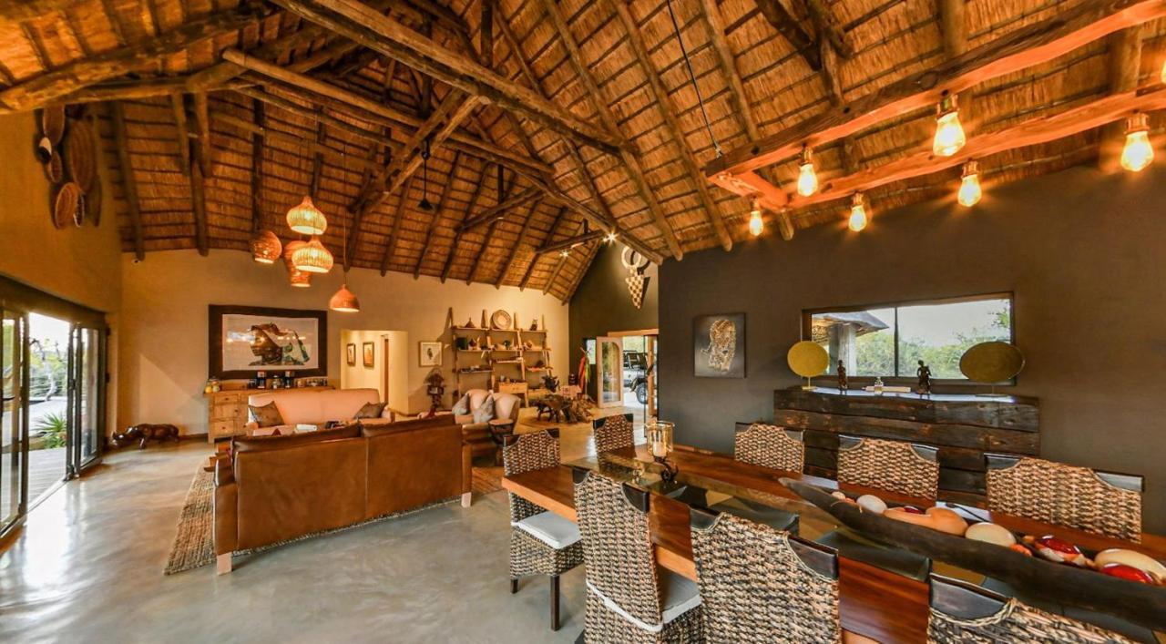 Imagine Africa Luxury Tented Camp Balule Wildreservaat Buitenkant foto