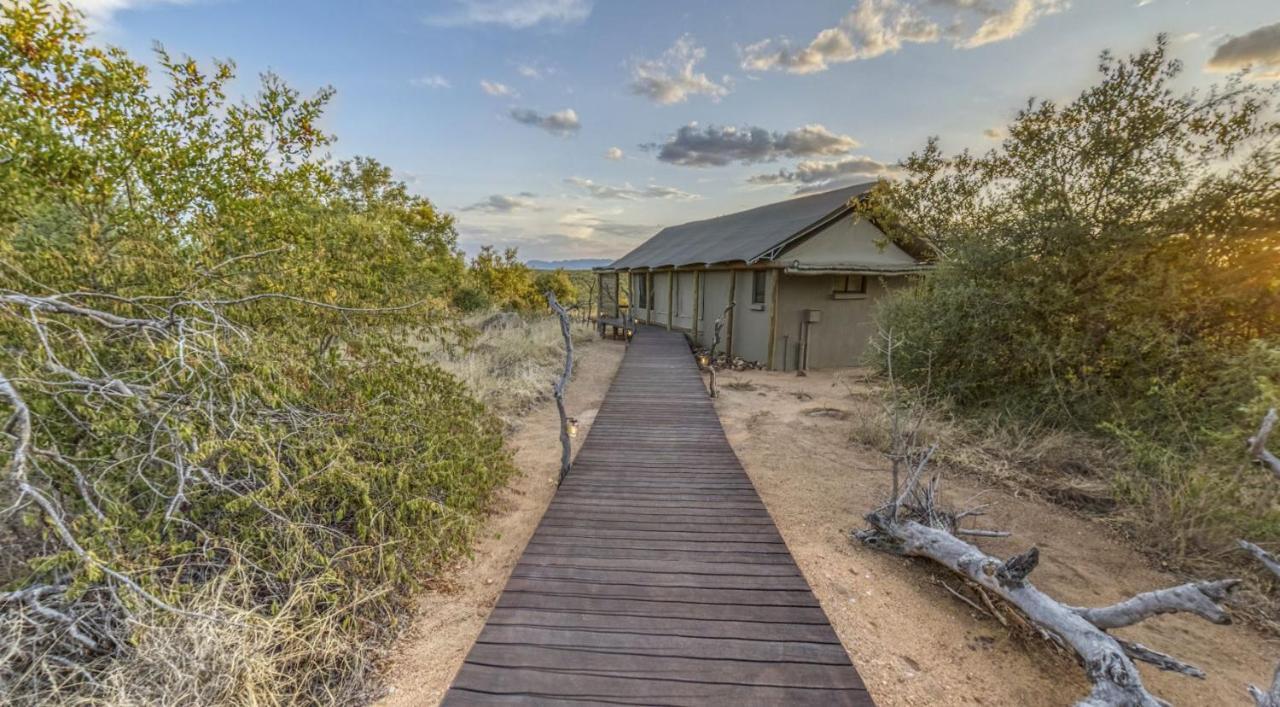 Imagine Africa Luxury Tented Camp Balule Wildreservaat Buitenkant foto