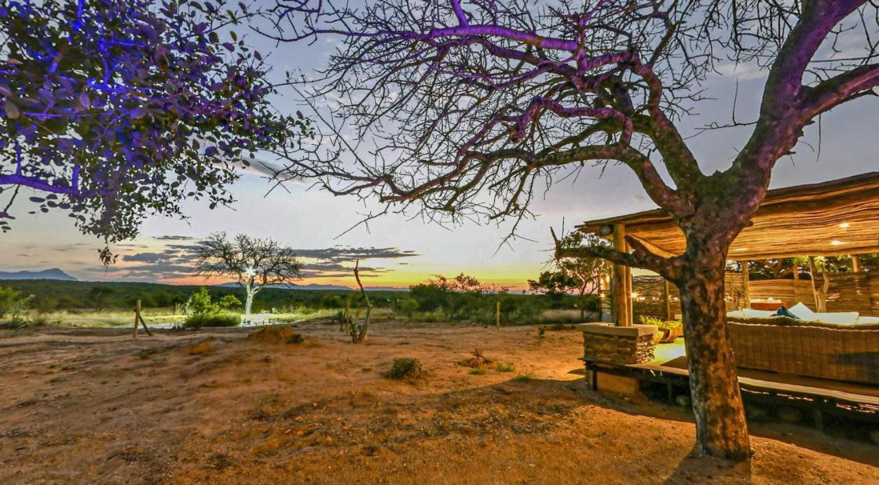 Imagine Africa Luxury Tented Camp Balule Wildreservaat Buitenkant foto