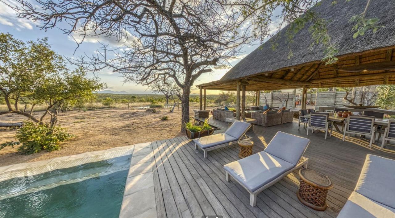 Imagine Africa Luxury Tented Camp Balule Wildreservaat Buitenkant foto