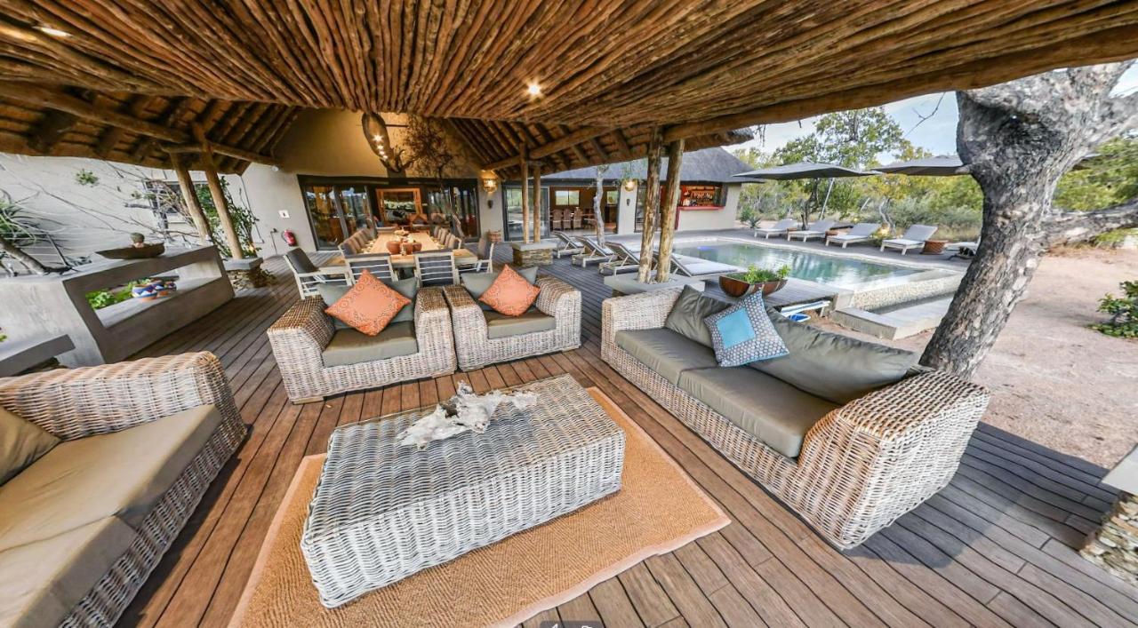 Imagine Africa Luxury Tented Camp Balule Wildreservaat Buitenkant foto