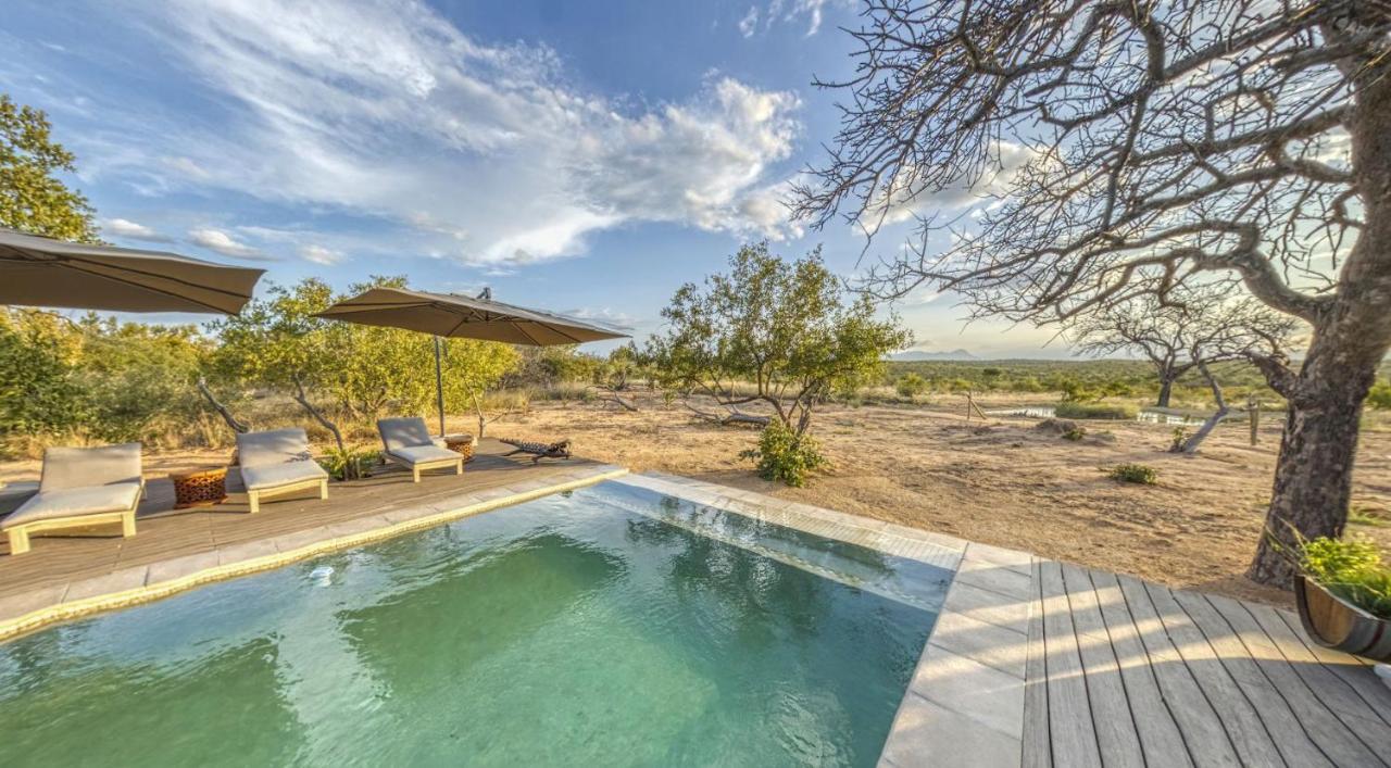 Imagine Africa Luxury Tented Camp Balule Wildreservaat Buitenkant foto
