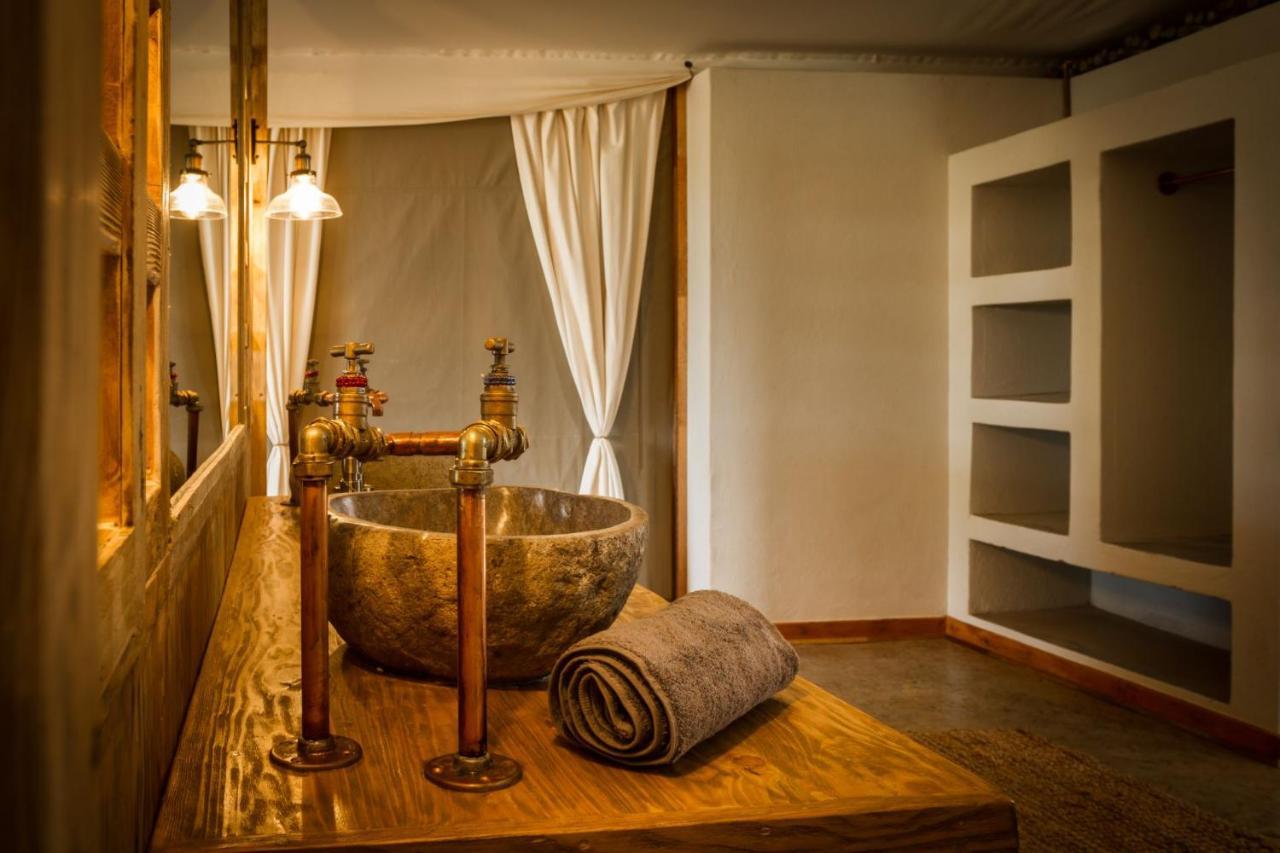 Imagine Africa Luxury Tented Camp Balule Wildreservaat Buitenkant foto