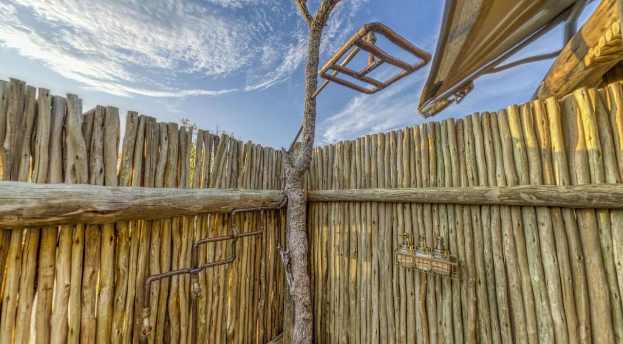 Imagine Africa Luxury Tented Camp Balule Wildreservaat Buitenkant foto