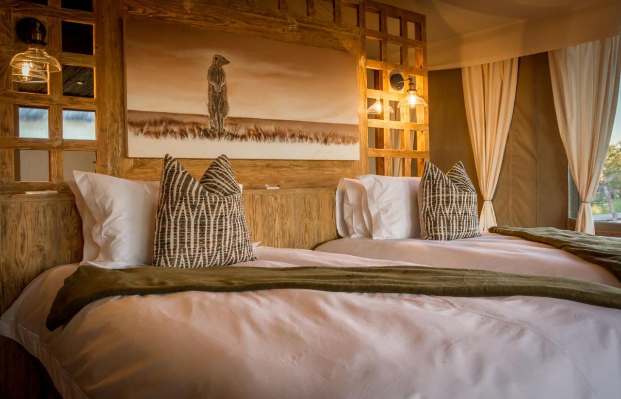 Imagine Africa Luxury Tented Camp Balule Wildreservaat Buitenkant foto