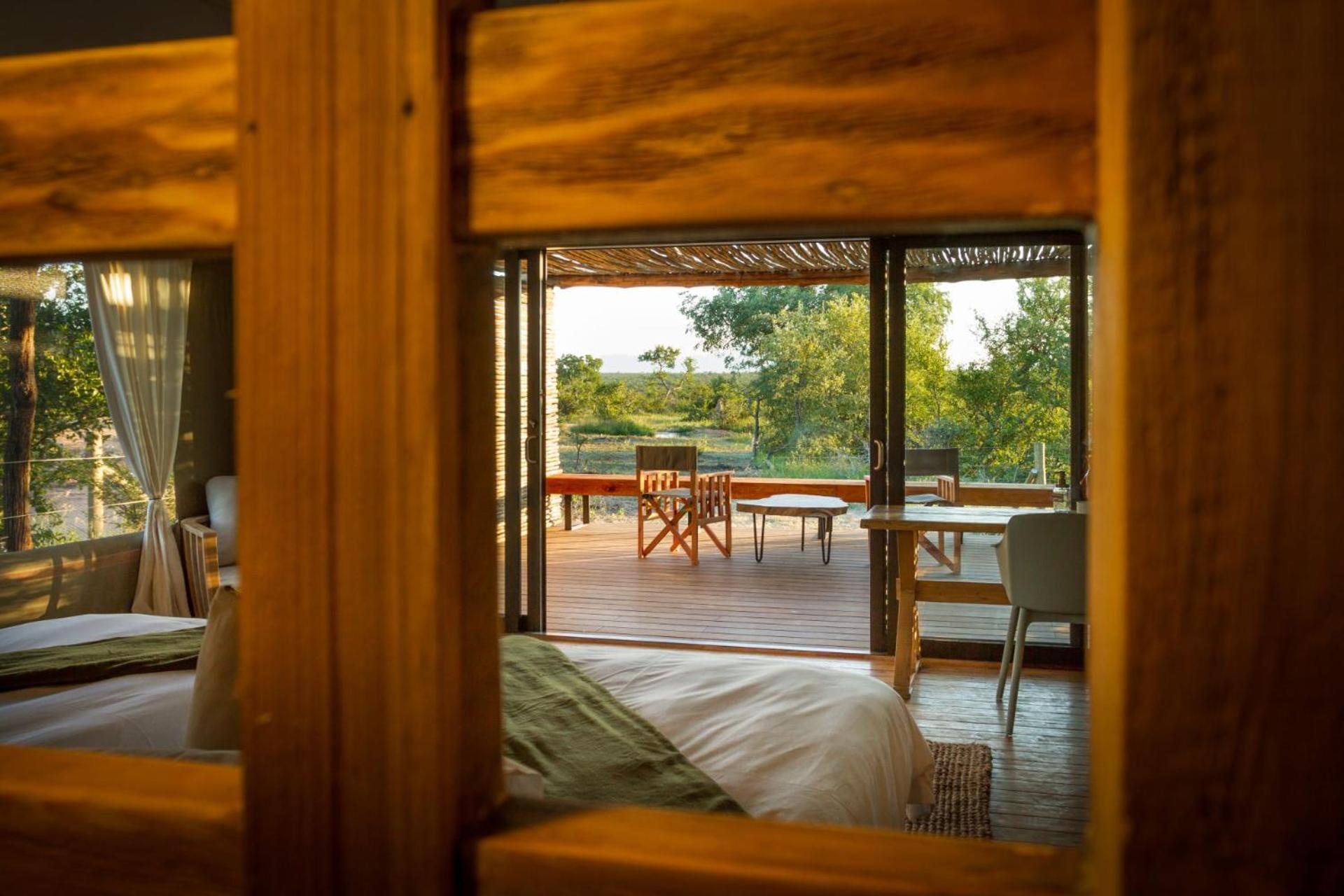 Imagine Africa Luxury Tented Camp Balule Wildreservaat Buitenkant foto