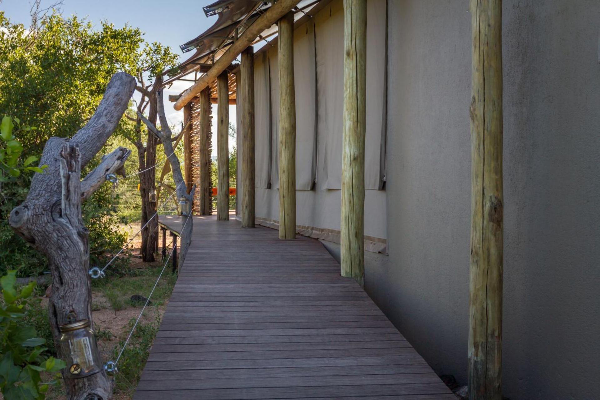Imagine Africa Luxury Tented Camp Balule Wildreservaat Buitenkant foto